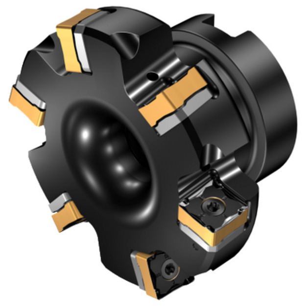 Sandvik MF80-R063Q22-13M tasojyrsin