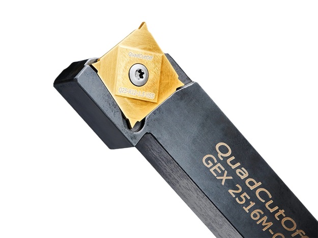 Scandinavian Tool Systems Q25-1.5 HSSC 10kpl