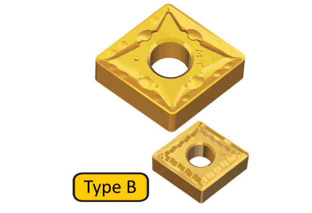 TaeguTec CNMG 120412MT TT8020 10kpl