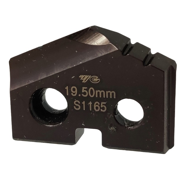 YG-1 19,5mm pala Co5 Tialn lappupora