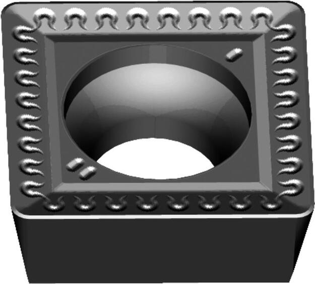 ZCC SPMT 120408-PM YBM253 10kpl