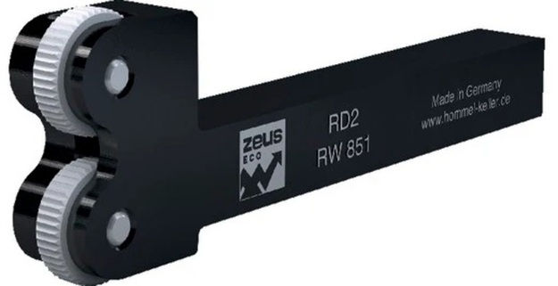 Zeus Pyöltimenvarsi 20x20 851-20R